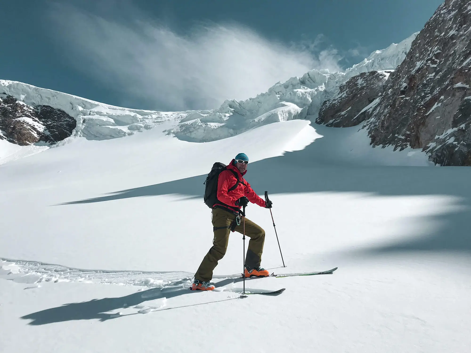 Skidurchquerungen | Lisi Steuer, Bergführerin Osttirol