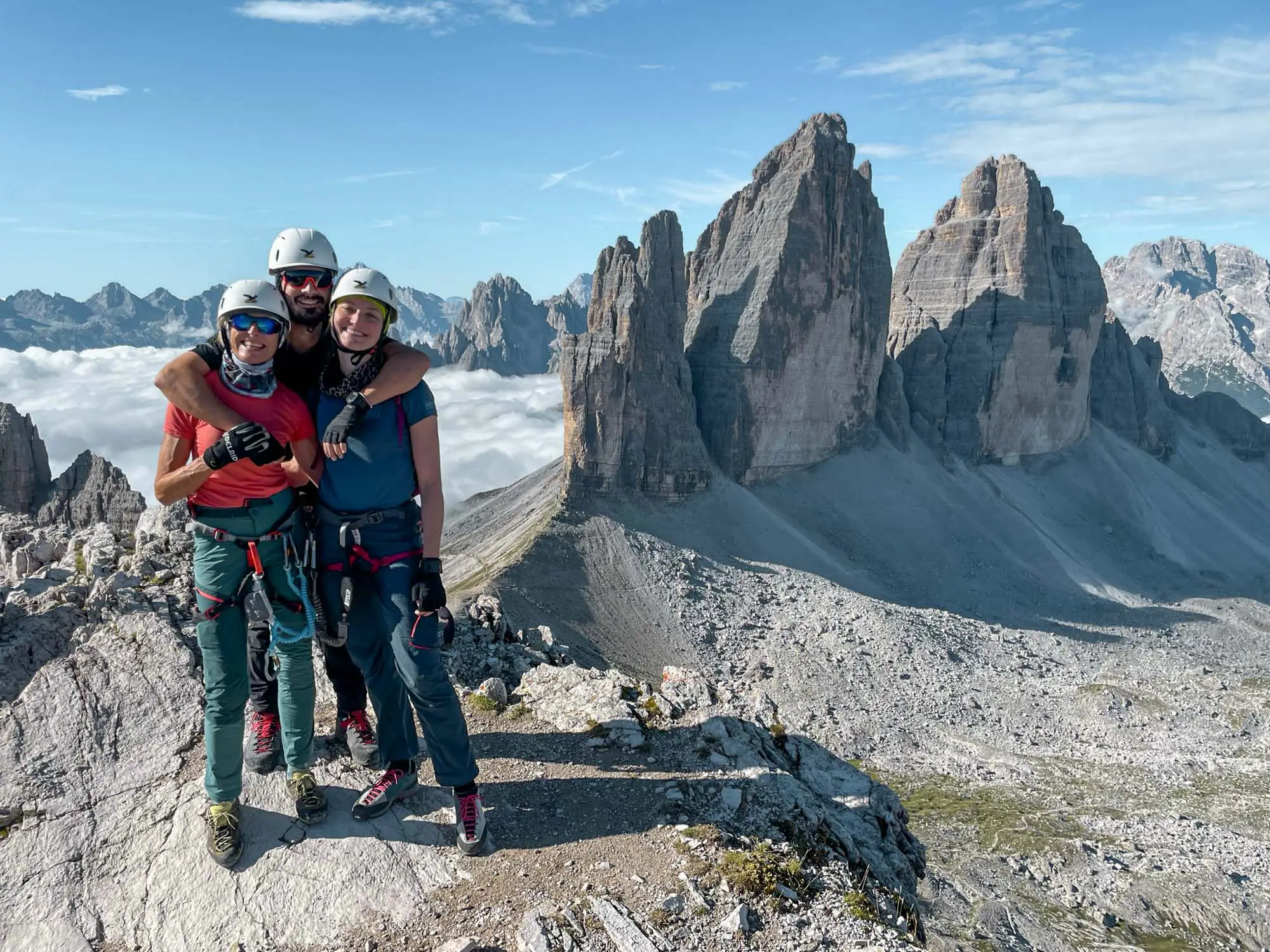 Alpinklettern | Lisi Steuer, Bergführerin Osttirol