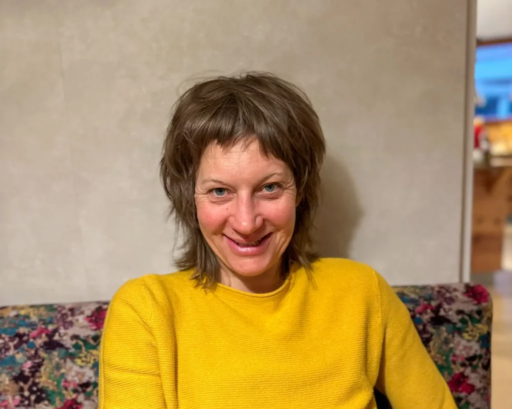 Portrait | Lisi Steuer, Bergführerin Osttirol