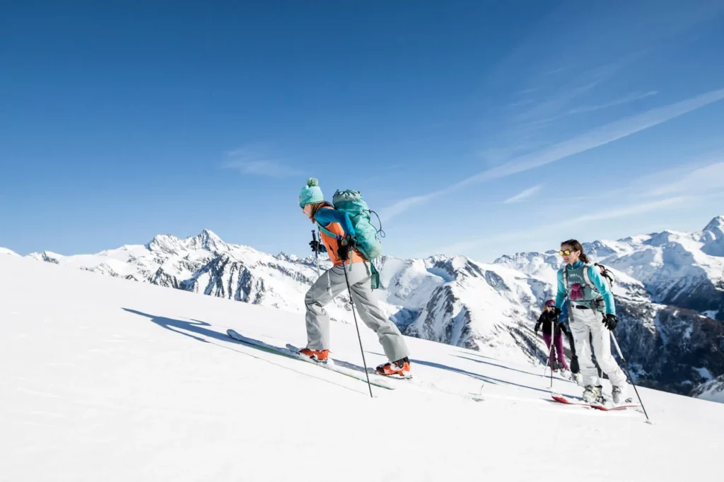 Skitouren in Osttirol | Lisi Steuer, Bergführerin Osttirol