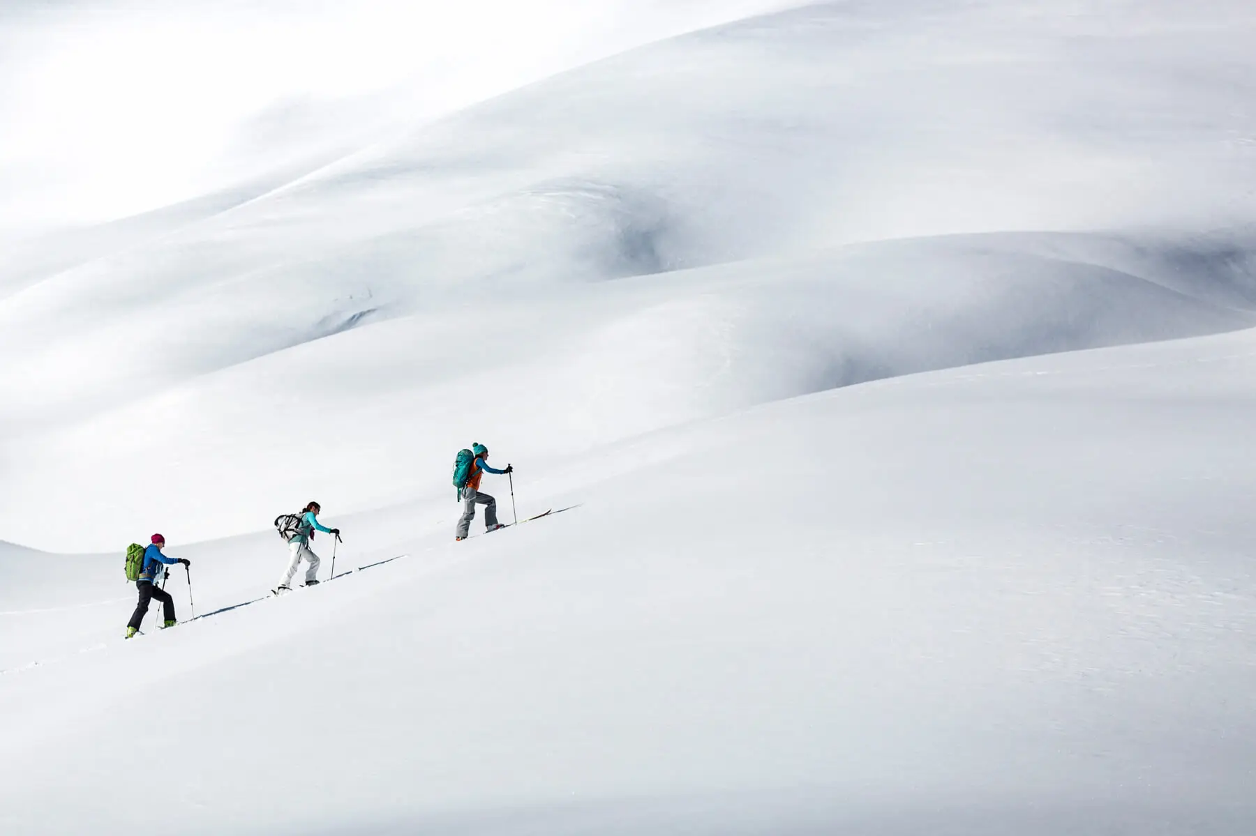 Skitouren Osttirol | Lisi Steuer, Bergführerin Osttirol